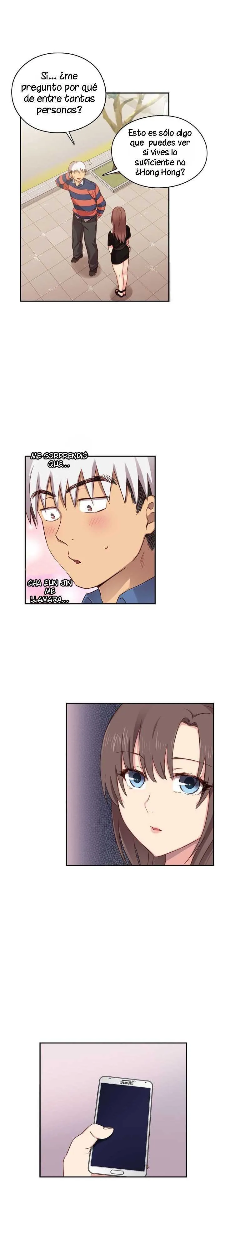 Hentai Campus Capítulo 34 - Page 19