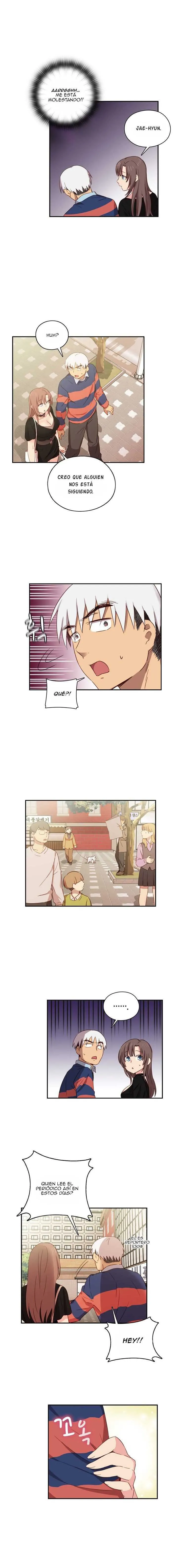 Hentai Campus Capítulo 35 - Page 3