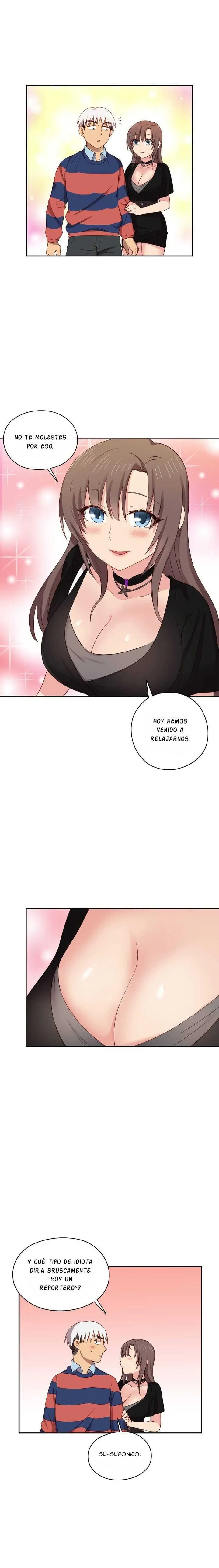 Hentai Campus Capítulo 35 - Page 4