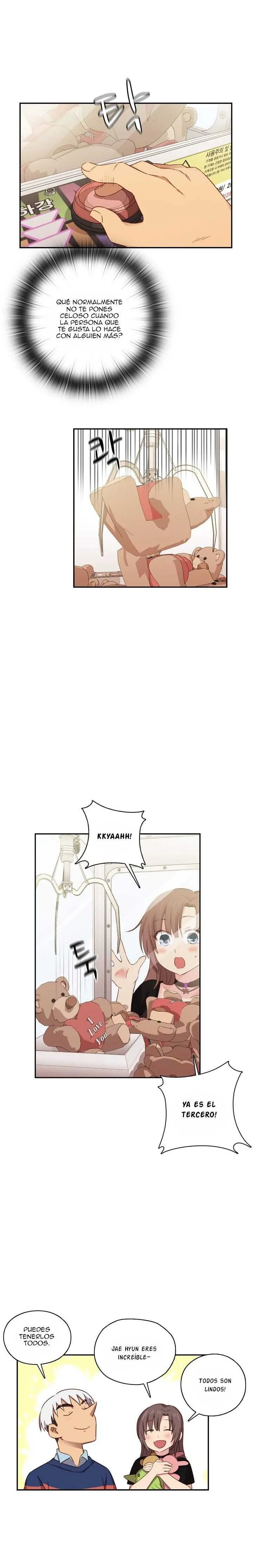 Hentai Campus Capítulo 35 - Page 6