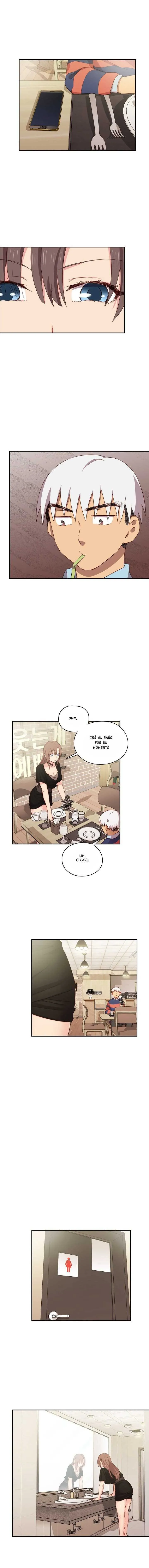 Hentai Campus Capítulo 35 - Page 8