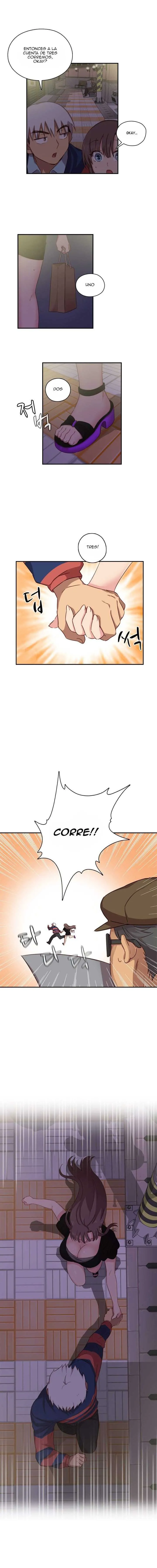 Hentai Campus Capítulo 35 - Page 11