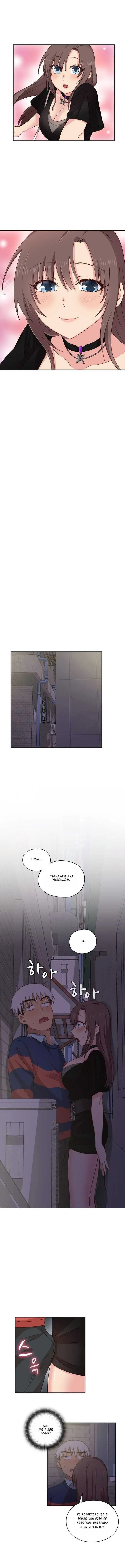 Hentai Campus Capítulo 35 - Page 12