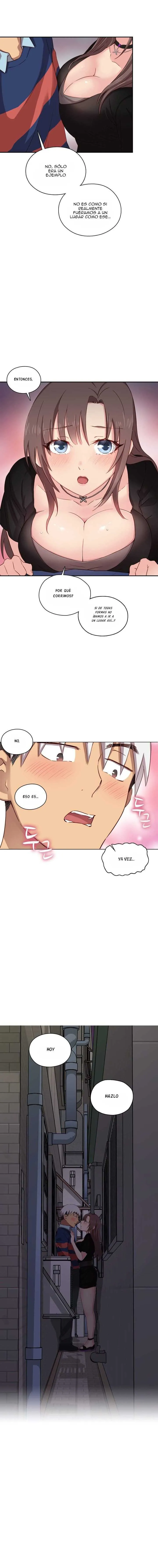 Hentai Campus Capítulo 35 - Page 13