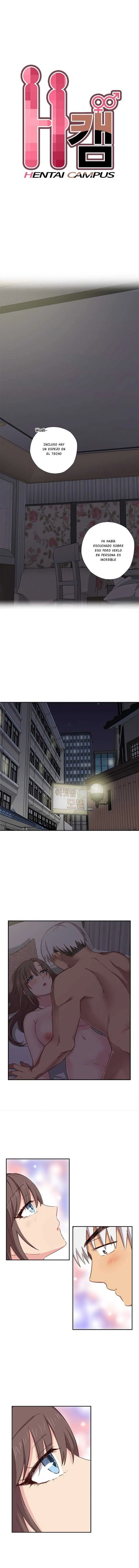 Hentai Campus Capítulo 36 - Page 2