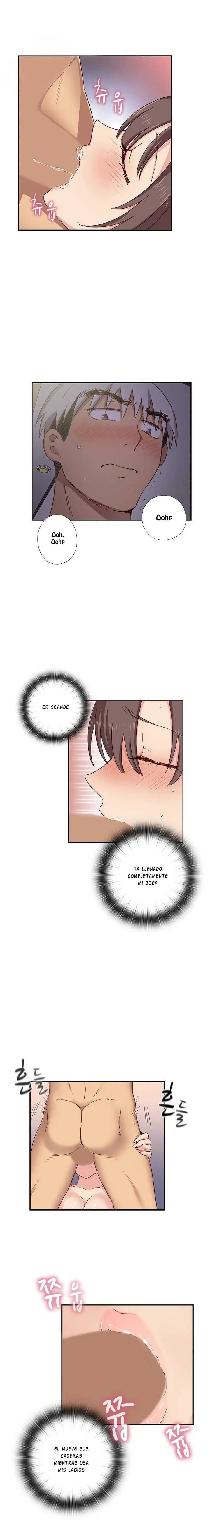 Hentai Campus Capítulo 36 - Page 5
