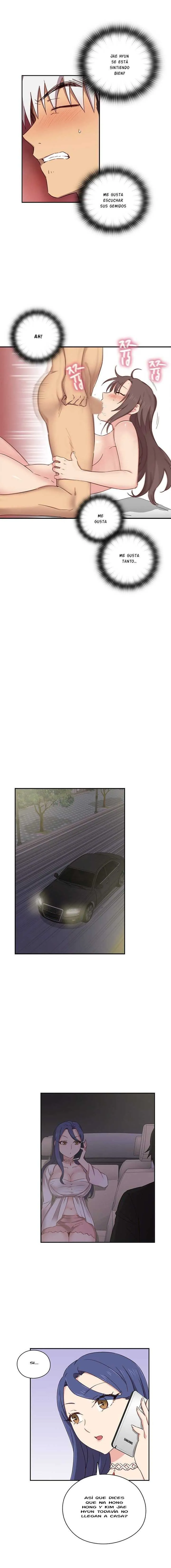 Hentai Campus Capítulo 36 - Page 6