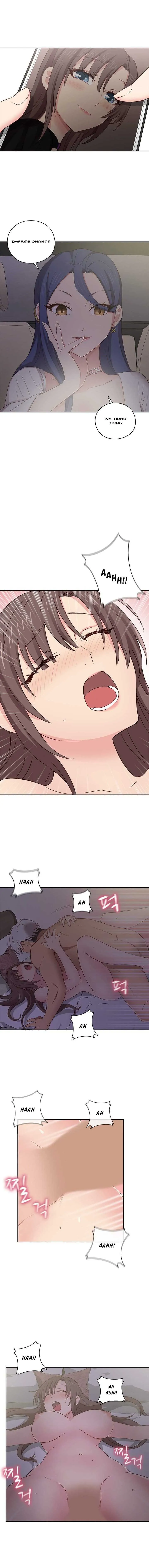 Hentai Campus Capítulo 36 - Page 8