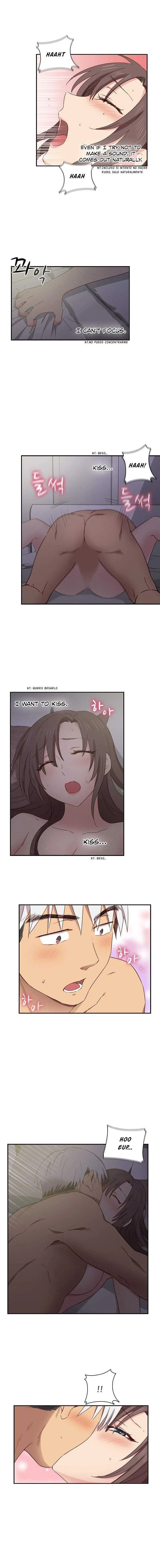 Hentai Campus Capítulo 36 - Page 9