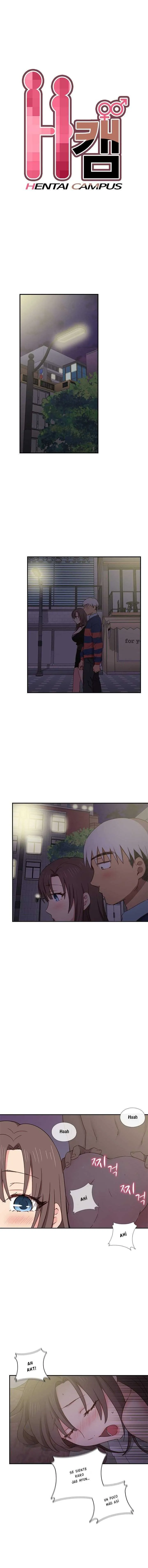 Hentai Campus Capítulo 37 - Page 2