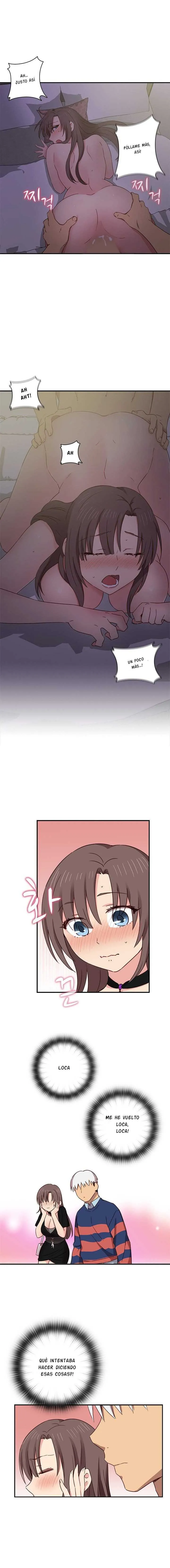 Hentai Campus Capítulo 37 - Page 3