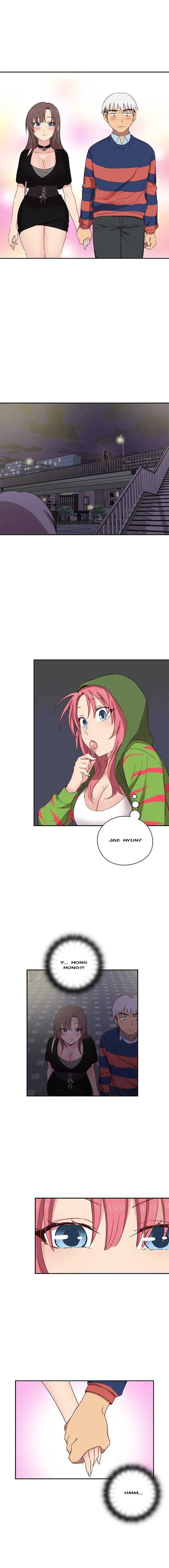 Hentai Campus Capítulo 37 - Page 6