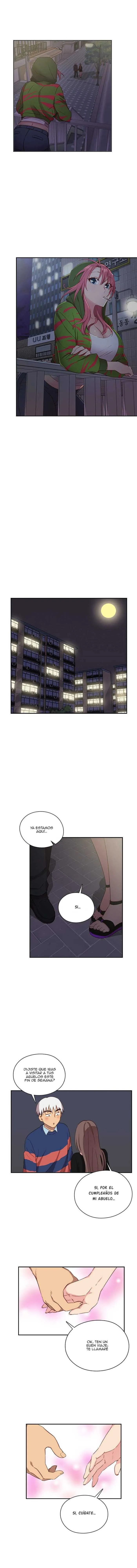 Hentai Campus Capítulo 37 - Page 7