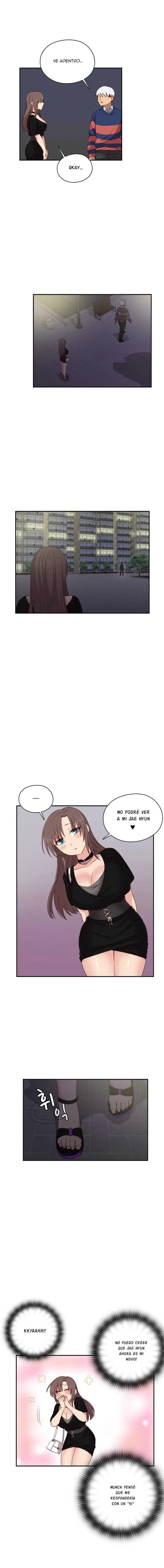 Hentai Campus Capítulo 37 - Page 8