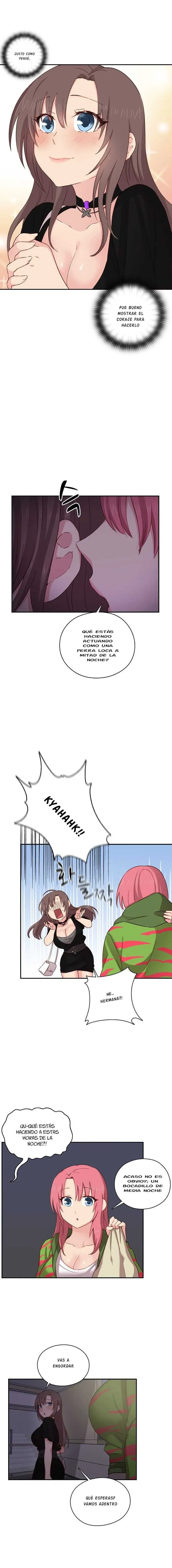 Hentai Campus Capítulo 37 - Page 9
