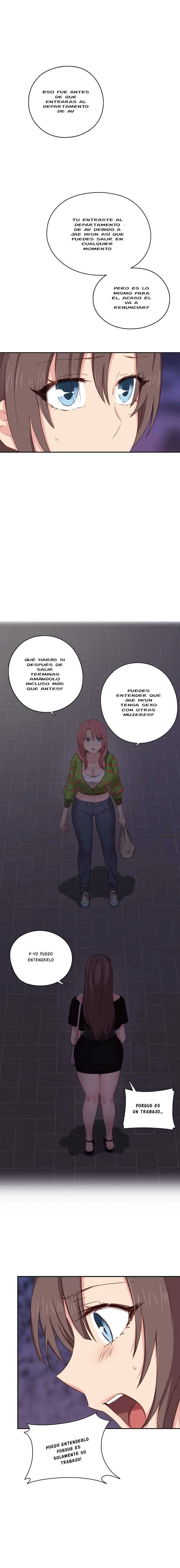 Hentai Campus Capítulo 37 - Page 11