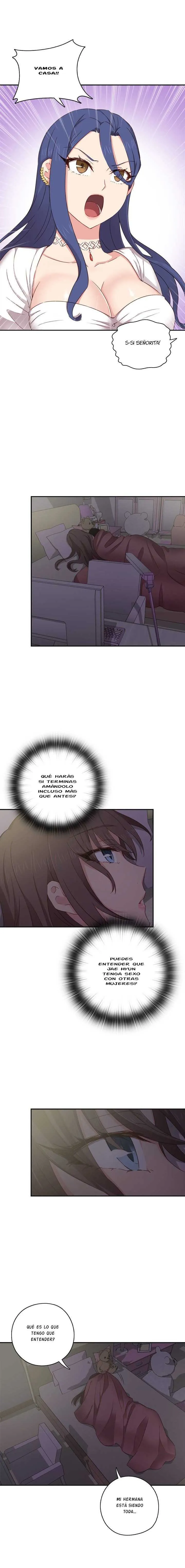 Hentai Campus Capítulo 37 - Page 13