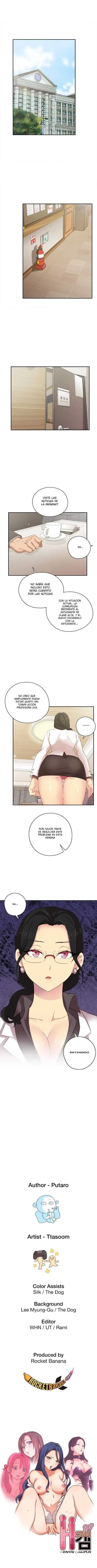 Hentai Campus Capítulo 37 - Page 14