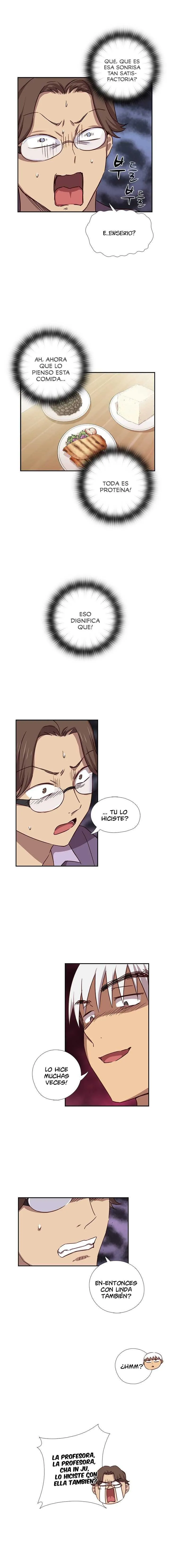 Hentai Campus Capítulo 38 - Page 3