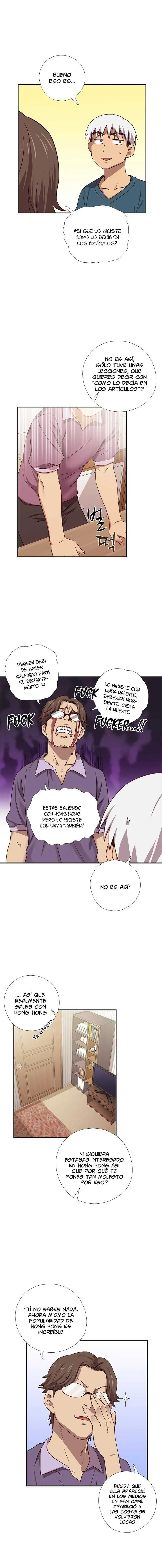 Hentai Campus Capítulo 38 - Page 4