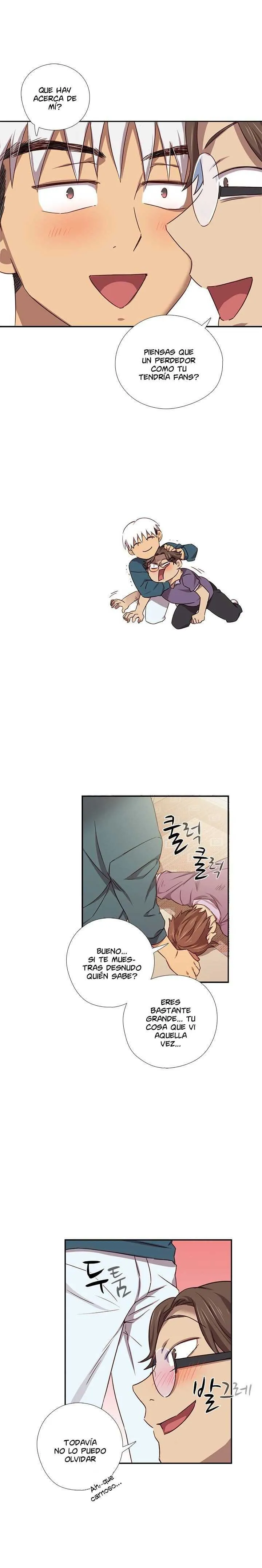 Hentai Campus Capítulo 38 - Page 5