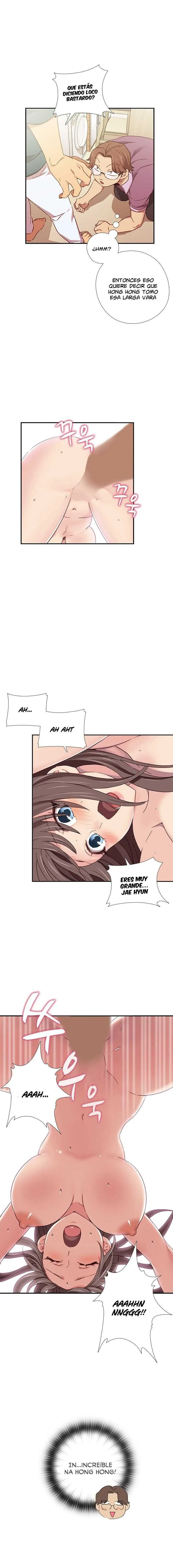 Hentai Campus Capítulo 38 - Page 6