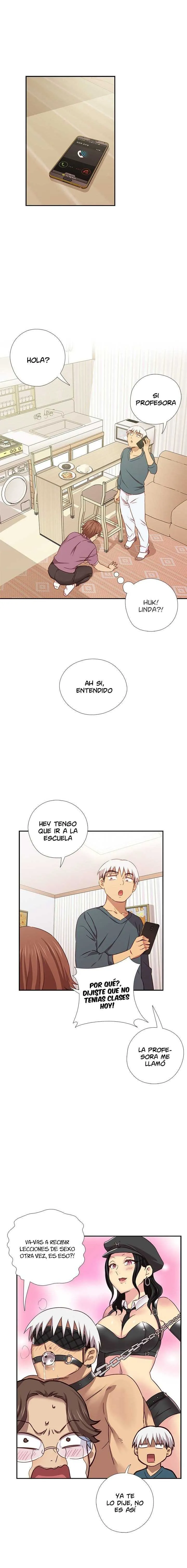Hentai Campus Capítulo 38 - Page 7