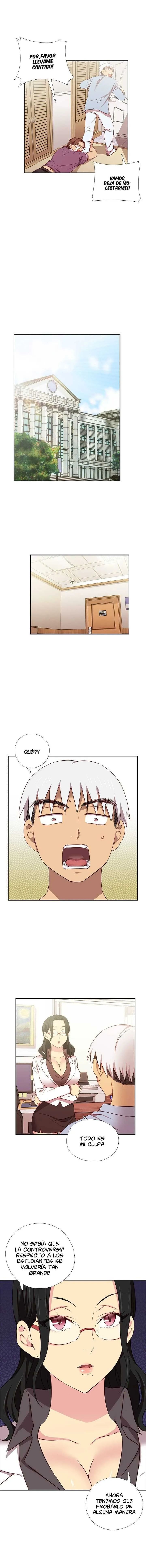 Hentai Campus Capítulo 38 - Page 8