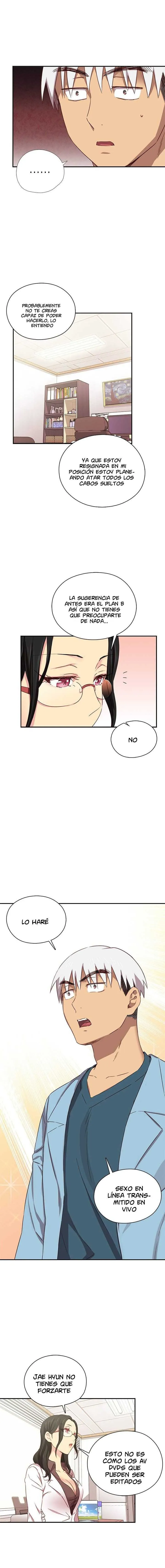 Hentai Campus Capítulo 38 - Page 9