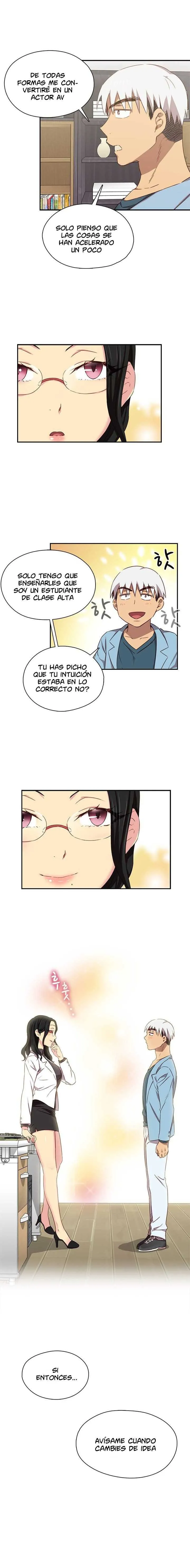 Hentai Campus Capítulo 38 - Page 10
