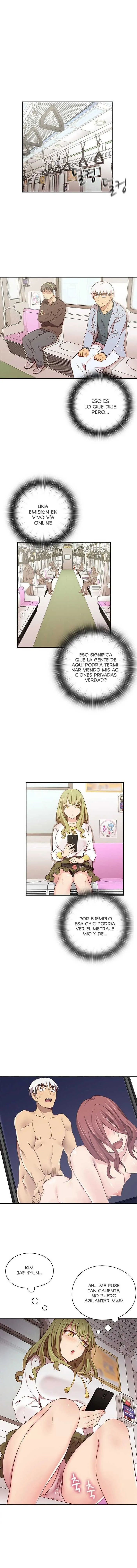 Hentai Campus Capítulo 38 - Page 11