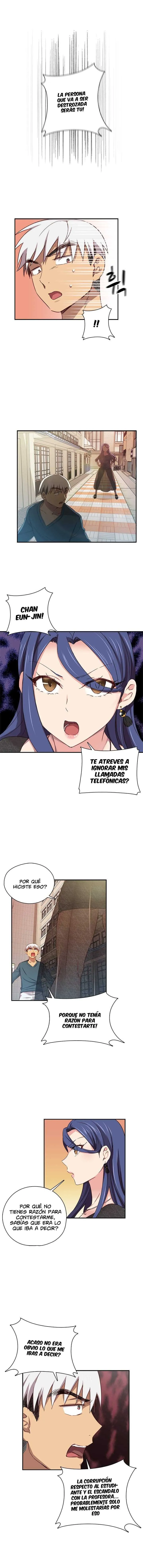 Hentai Campus Capítulo 38 - Page 13