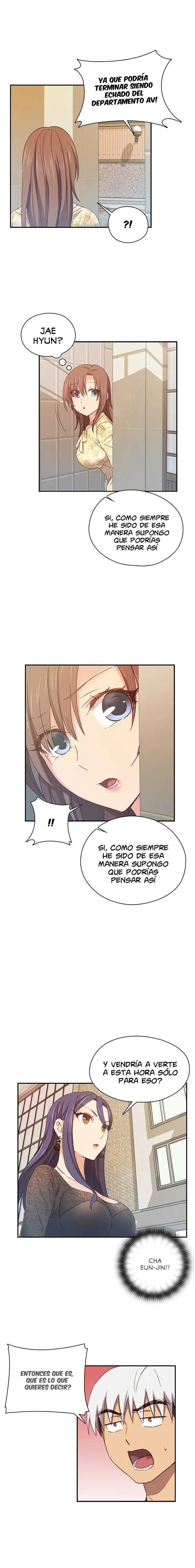 Hentai Campus Capítulo 38 - Page 14