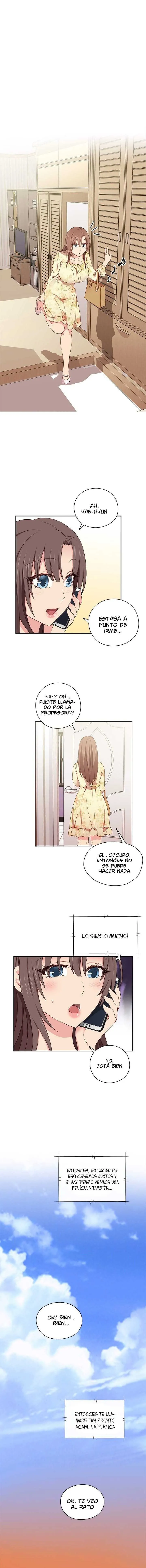 Hentai Campus Capítulo 39 - Page 1