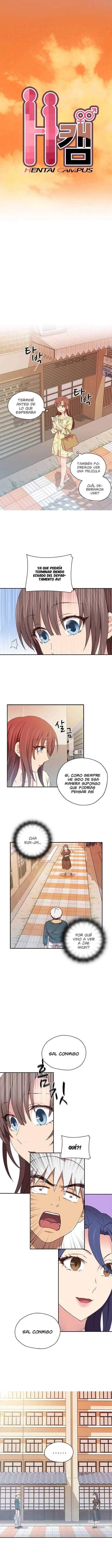 Hentai Campus Capítulo 39 - Page 2