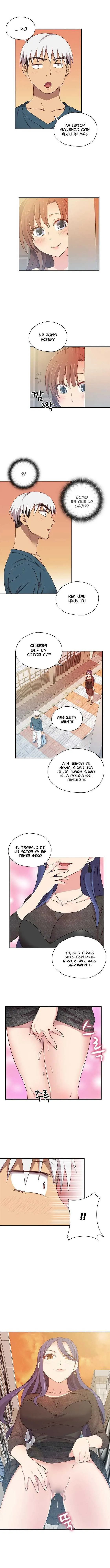 Hentai Campus Capítulo 39 - Page 3