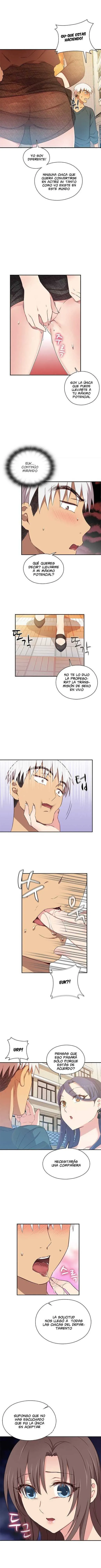 Hentai Campus Capítulo 39 - Page 4