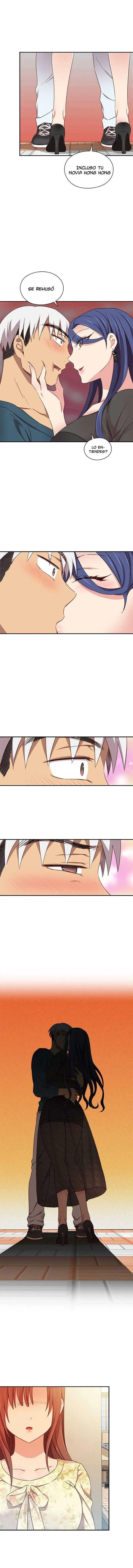 Hentai Campus Capítulo 39 - Page 5