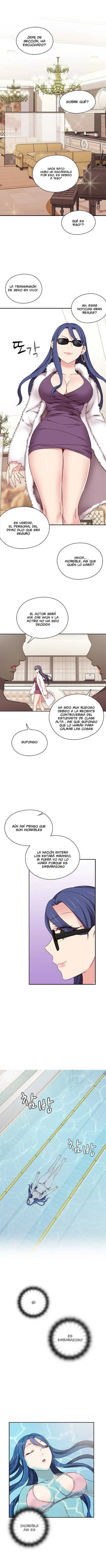 Hentai Campus Capítulo 39 - Page 7