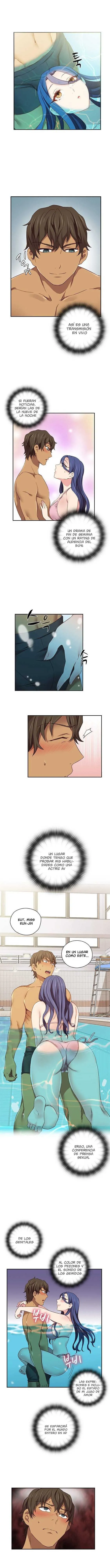 Hentai Campus Capítulo 39 - Page 8