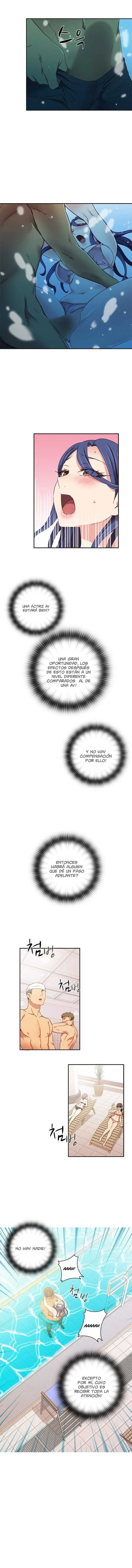 Hentai Campus Capítulo 39 - Page 9