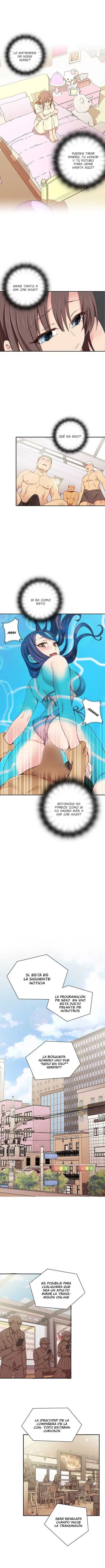 Hentai Campus Capítulo 39 - Page 10
