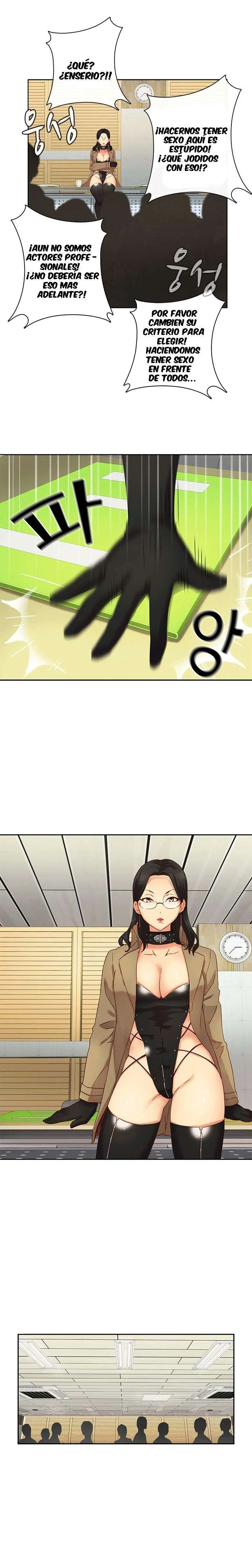 Hentai Campus Capítulo 4 - Page 6