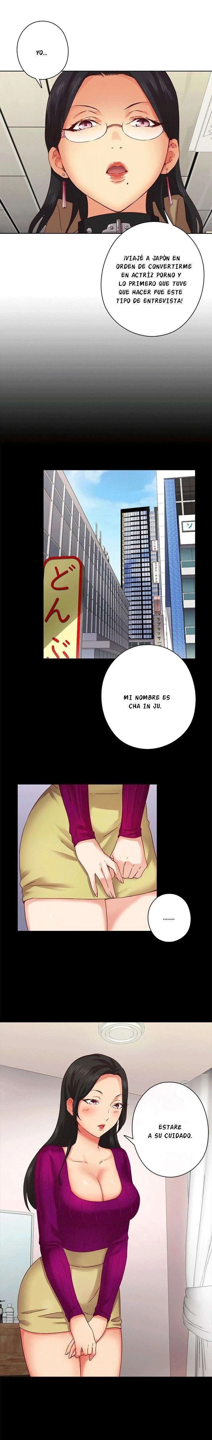 Hentai Campus Capítulo 4 - Page 7