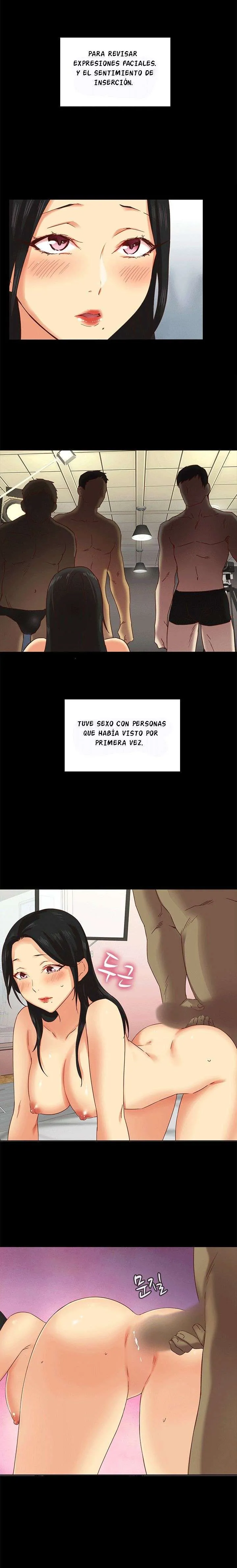 Hentai Campus Capítulo 4 - Page 10