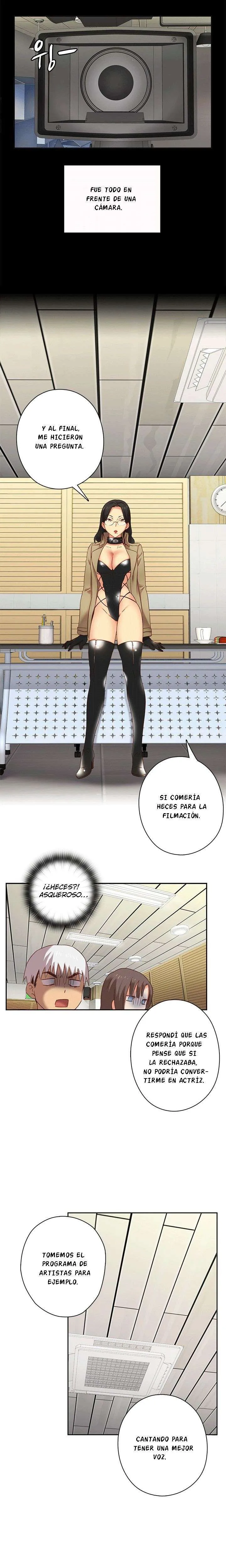 Hentai Campus Capítulo 4 - Page 12