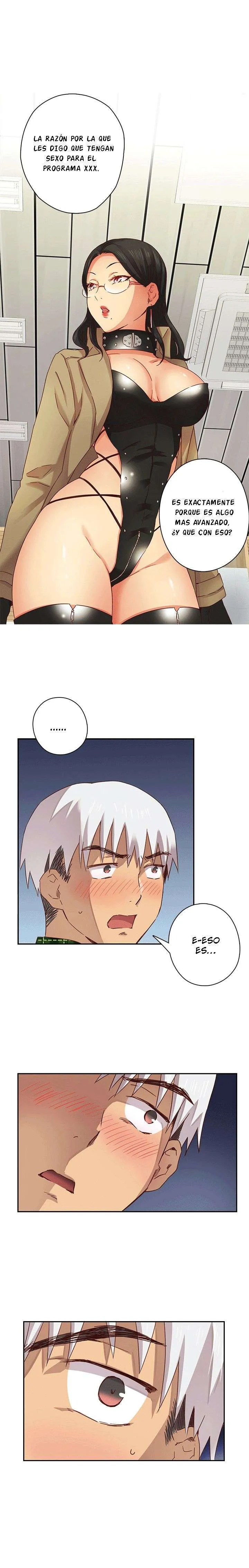 Hentai Campus Capítulo 4 - Page 13