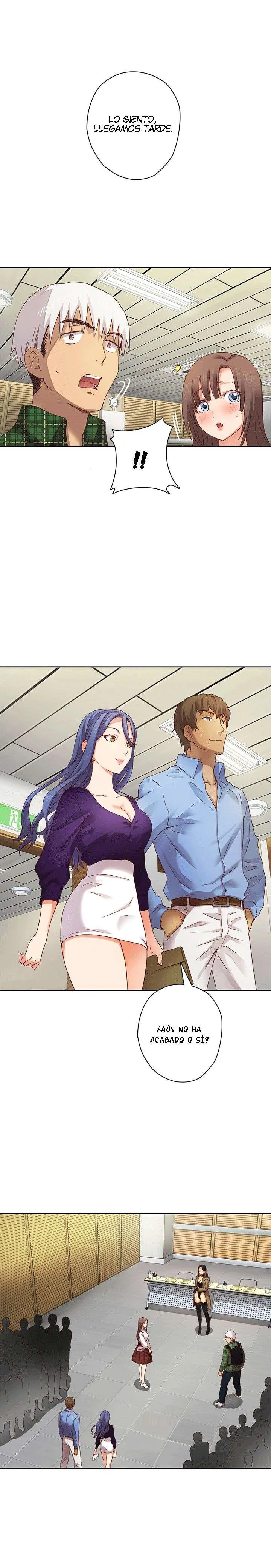 Hentai Campus Capítulo 4 - Page 14