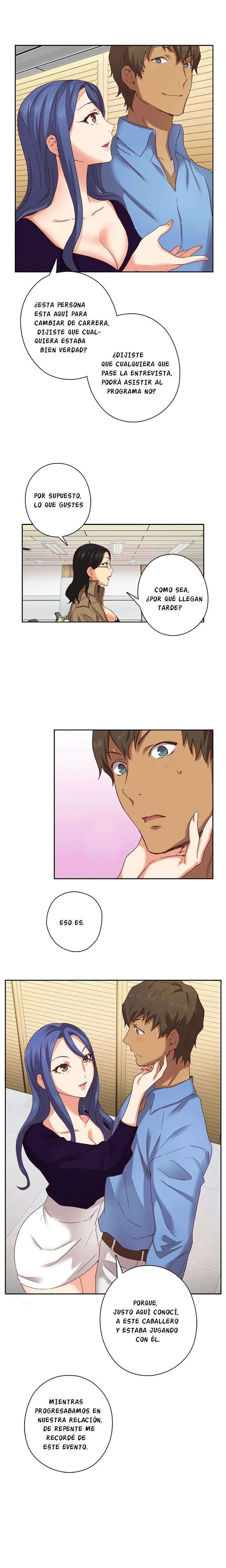 Hentai Campus Capítulo 4 - Page 16