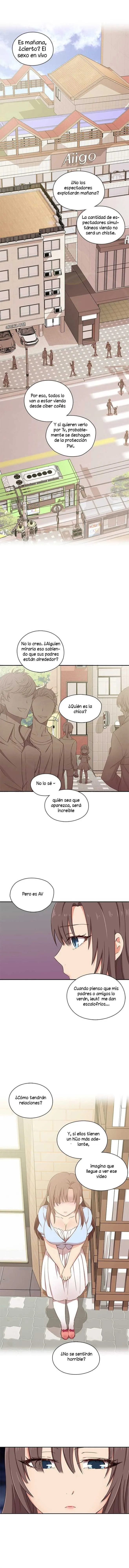 Hentai Campus Capítulo 40 - Page 2